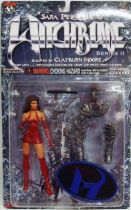 Witchblade - Sara Pezzini (series 2) - Moore Action Collectibles