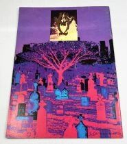 Wolfen - Theatrical Pamphlet / Programme Souvenir - Japon 1981