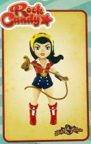 Wonder Woman - Figurine vinyle Rock Candy - DC Comics Bombshells Wonder Woman