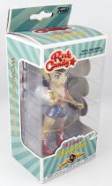 Wonder Woman - Figurine vinyle Rock Candy - DC Comics Bombshells Wonder Woman