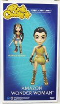 Wonder Woman - Funko - Figurine vinyle Rock Candy - Amazon Wonder Woman