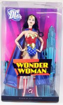 Wonder Woman - Mattel - Figurine Barbie Collector Pink Label 2008 (ref. N0393)
