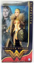 Wonder Woman - Mattel - Hippolyta - Figurine Barbie Collector Black Label 2017 (ref.DWD83)