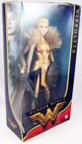 Wonder Woman - Mattel - Hippolyta - Figurine Barbie Collector Black Label 2017 (ref.DWD83)