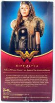 Wonder Woman - Mattel - Hippolyta - Figurine Barbie Collector Black Label 2017 (ref.DWD83)