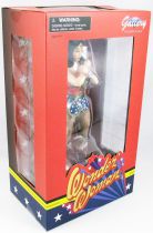 Wonder Woman (1975 TV Series) - Diamond Select - Wonder Woman (Lynda Carter) - Statuette PVC 23cm 