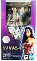 Wonder Woman 84 - Bandai S.H. Figuarts - Wonder Woman