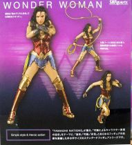 Wonder Woman 84 - Bandai S.H. Figuarts - Wonder Woman