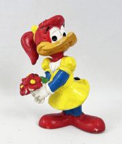 Woody Woodpecker - Bully 1980 - Winnie avec fleurs