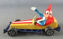 Woody Woodpecker - Corgi Ref. 49 - Voiture de Couse de Woody Loose