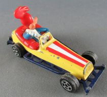 Woody Woodpecker - Corgi Ref. 49 - Voiture de Couse de Woody Loose