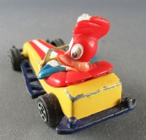 Woody Woodpecker - Corgi Ref. 49 - Voiture de Couse de Woody Loose