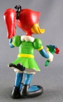 Woody Woodpecker - Figurine Pvc Comics Spain 1981 - Winnie