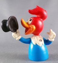 Woody Woodpecker - Finger Muppet Pvc Figure - Woody Woodpecker