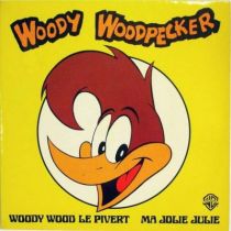 Woody Woodpecker - Mini-LP Record - Warner Records 1978