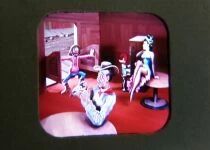 Woody Woodpecker - Set of 3 Sawyer\'s Inc. View-Master Discs 3-D Ref. B 508 