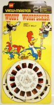 Woody Woodpecker - View-Master 3-D 3 discs set