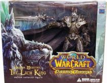 World of Warcraft - Arthas Menethil : The Lich King - DC Unlimited