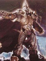 World of Warcraft - Arthas Menethil : The Lich King - DC Unlimited