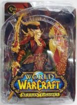 World of Warcraft - Blood Elf Paladin : Quin\'thalan Sunfire - DC Unlimited
