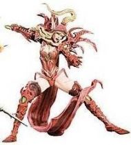 World of Warcraft - Blood Elf Rogue : Valeera Sanguinar - DC Unlimited