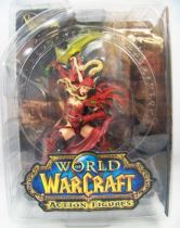World of Warcraft - Blood Elf Rogue : Valeera Sanguinar - DC Unlimited