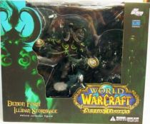 World of Warcraft - Demon Form Illidan Stormrage - DC Unlimited
