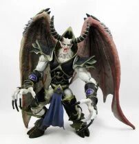 World of Warcraft - Dread Lord : Tichondrius the Darkener - Toycom (loose)