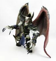 World of Warcraft - Dread Lord : Tichondrius the Darkener - Toycom (loose)
