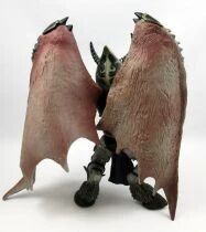 World of Warcraft - Dread Lord : Tichondrius the Darkener - Toycom (loose)