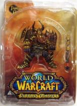 World of Warcraft - Dwarf Warrior : Thargas Anvilmar - DC Unlimited