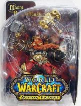 World of Warcraft - Dwarven King : Magni Bronzebeard - DC Unlimited