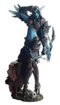 World of Warcraft - Forsaken Queen : Sylvanas Windrunner - DC Unlimited