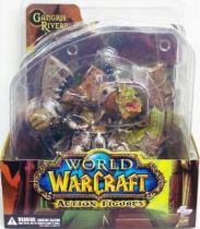 World of Warcraft - Gnoll Warlord - Gangris Riverpaw - DC Unlimited