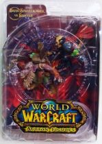 World of Warcraft - Gnome Rogue : Brink Spannercrank vs. Kobold Miner : Snaggle - DC Unlimited