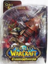 World of Warcraft - Goblin Tinker - Gibzz Sparklighter - DC Unlimited