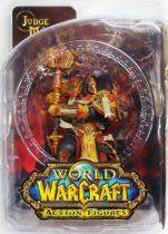 World of Warcraft - Human Paladin : Judge Malthred - DC Unlimited