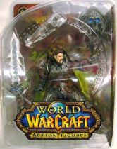 World of Warcraft - Human Warrior : Archilon Shadowheart - DC Unlimited