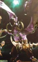 World of Warcraft - Illidan Stormrage - DC Unlimited