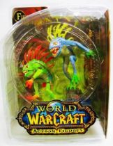 World of Warcraft - Murloc 2-Pack : Fish-Eye (Green) & Gibbergill (Blue) - DC Unlimited