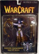 World of Warcraft - Night Elf Archer : Shandris Feathermoon