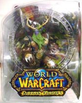 World of Warcraft - Night Elf Druid : Broll Bearmantle - DC Unlimited