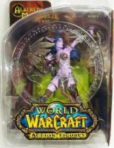 World of Warcraft - Night Elf Hunter : Alathena Moonbreeze with Sorna - DC Unlimited