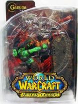 World of Warcraft - Orc Rogue : Garona - DC Unlimited