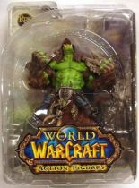 World of Warcraft - Orc Shaman : Rehgar Earthfury - DC Unlimited