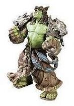 World of Warcraft - Orc Shaman : Rehgar Earthfury - DC Unlimited