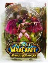 World of Warcraft - Succubus Demon : Amberlash - DC Unlimited