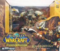 World of Warcraft - Tauren Hunter : Korg Highmountain - DC Unlimited