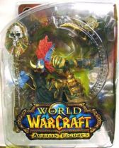 World of Warcraft - Troll Priest : Zabra Hexx - DC Unlimited