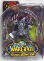 World of Warcraft - Undead Rogue : Skeeve Sorrowblade - DC Unlimited